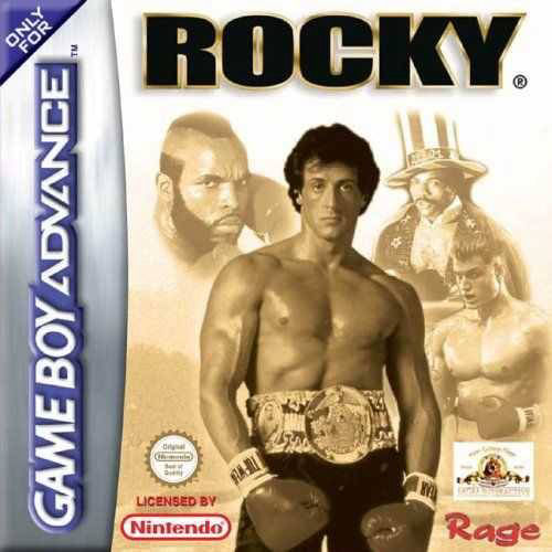 rocky