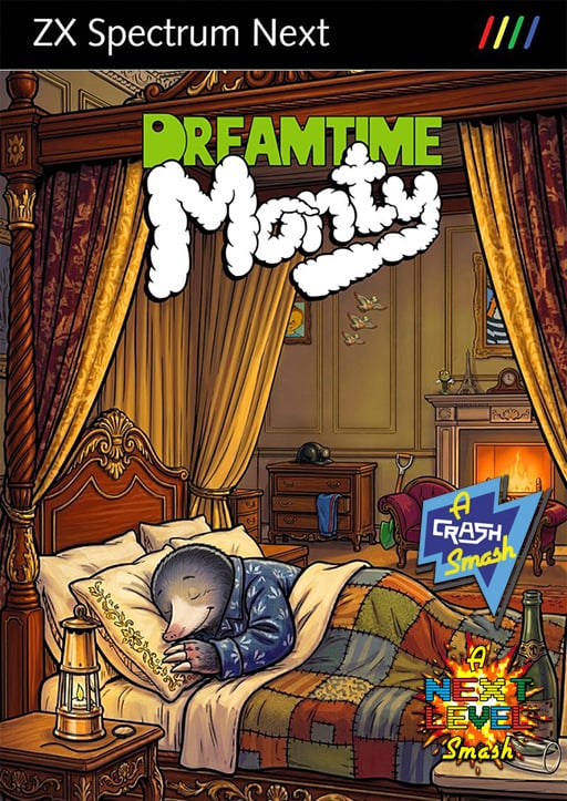 Dexters Laboratory Chess Challenge dreamtime-monty