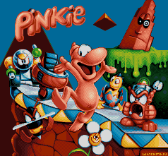 pinkie