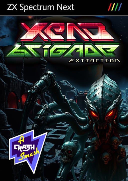 Dexters Laboratory Chess Challenge xeno-brigade-extinction