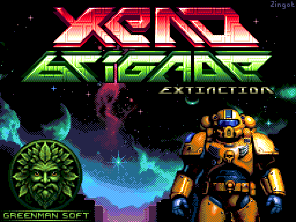 XBE Loading Screen