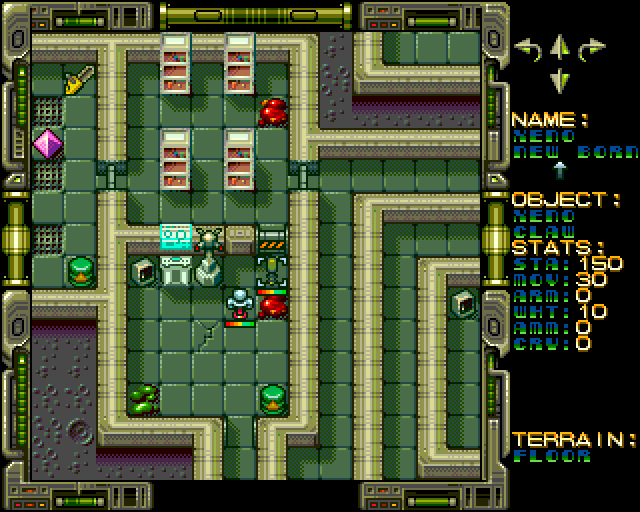 XBE Game Screenshot
