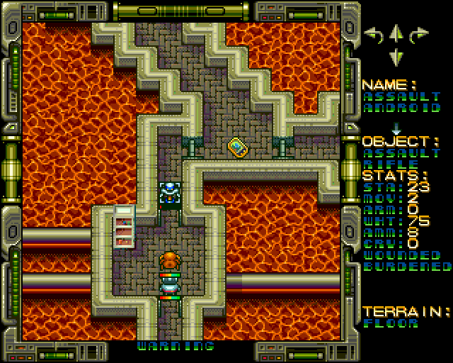 XBE Game Screenshot